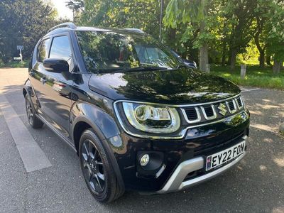 Suzuki Ignis