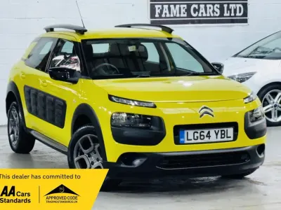 Used Citroën C4 Cactus