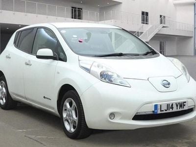 Used Nissan Leaf Acenta 80 kW (109 HP) 2014 Hatchback