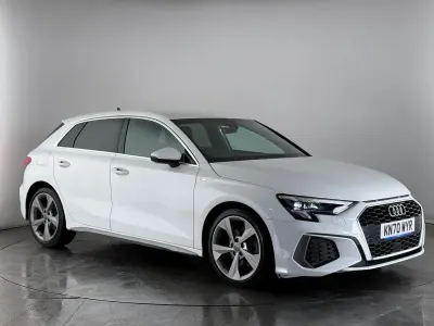 Usado Audi A3 Sportback