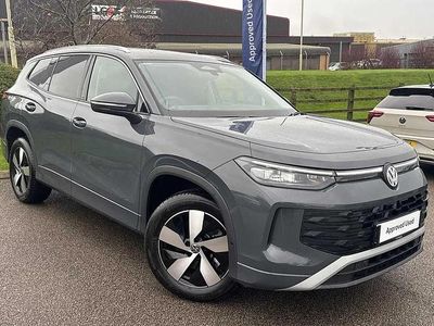 Used VW Tayron Match 204 HP (150 kW) 2025 Grey SUV