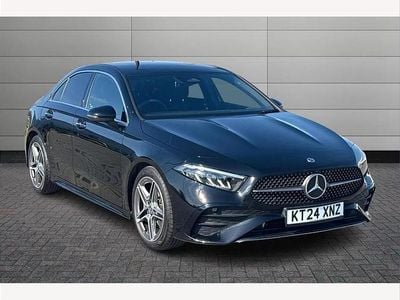 Mercedes A180