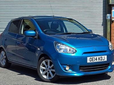 Mitsubishi Mirage