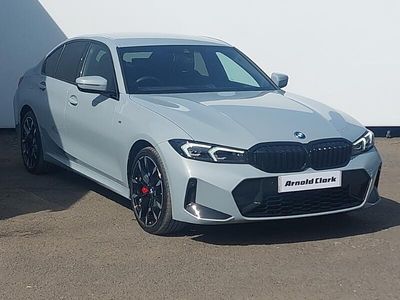 Used BMW 330e M Sport 292 HP (214 kW) 2025 Grey Sedan