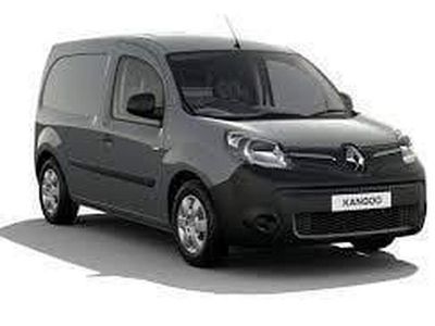 Used Renault Kangoo 95 HP (69 kW) 2023 Mineral white  MPV