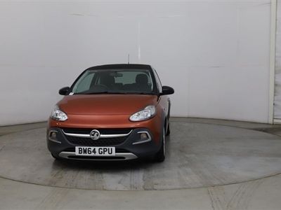 Vauxhall Adam