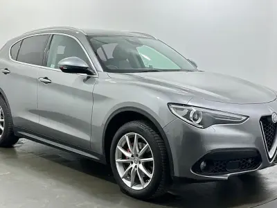 Used Alfa Romeo Stelvio Edizione Speciale 209 HP (153 kW) 2019 SUV