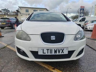 used Seat Leon 1.2 TSI SE COPA 5d 103 BHP