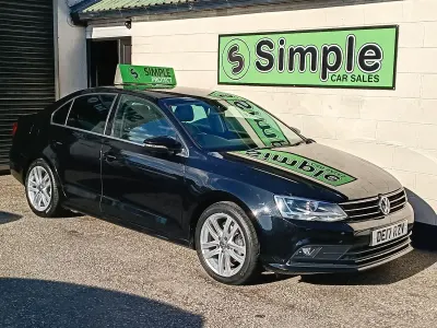 Used VW Jetta
