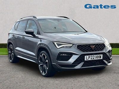 Cupra Ateca
