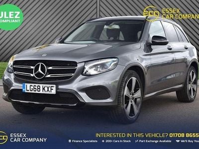 Mercedes GLC220