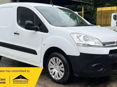 Used Citroën Berlingo
