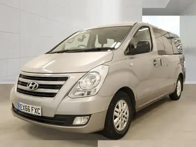 Used Hyundai I800