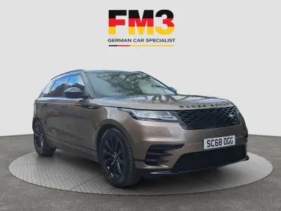 Used Land Rover Range Rover Velar