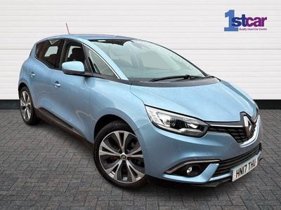 Renault Scénic IV