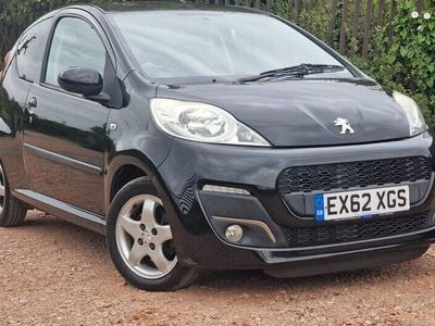 Peugeot 107