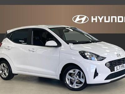 Used Hyundai i10 SE 67 HP (49 kW) 2021 Hatchback