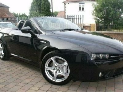 Used Alfa Romeo Spider 2009 Cabriolet