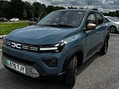 Used Dacia Spring