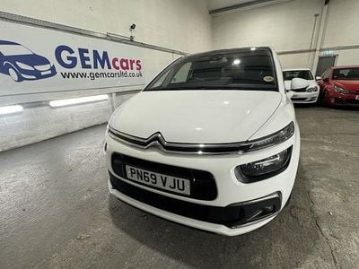 Used Citroën C4 SpaceTourer Flair 131 HP (96 kW) 2019 MPV