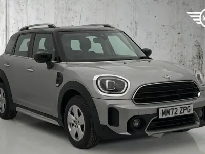 Używany Mini Cooper Countryman