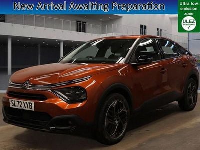 Brown Used 2022 Citroën C4 PureTech Hatchback | £12,000 (Good price)