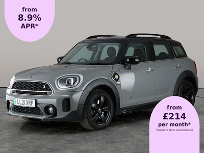 Mini Cooper Countryman