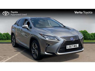 Lexus RX450h
