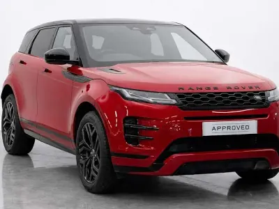 Used Land Rover Range Rover evoque