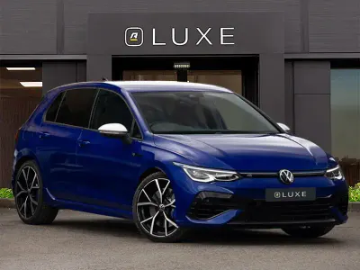 Used VW Golf VIII