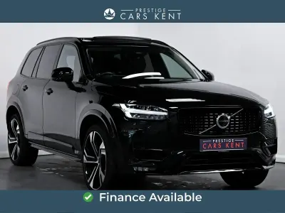 Used Volvo XC90