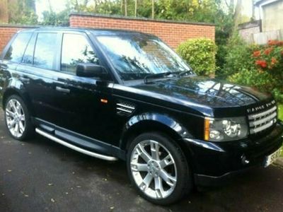 Used Land Rover Range Rover Sport 2006 SUV