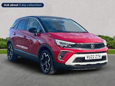 Vauxhall Crossland