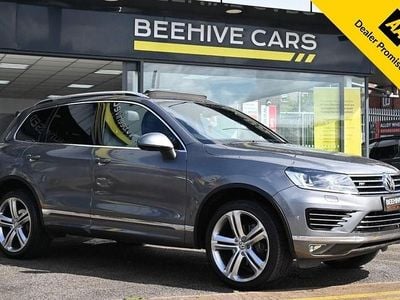 VW Touareg