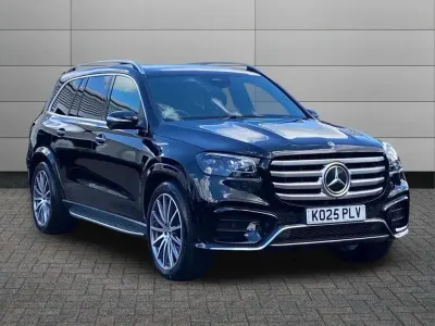 Used Mercedes GLS450