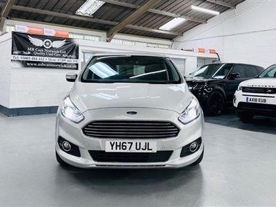 used Ford S-MAX 2.0 TDCi Titanium