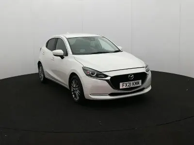 Used Mazda 2