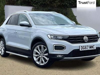 VW T-Roc