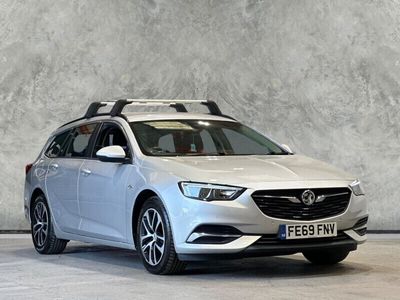used Vauxhall Insignia 1.6 Turbo D ecoTEC BlueInjection Design Sports Tourer Euro 6 (s/s) 5dr