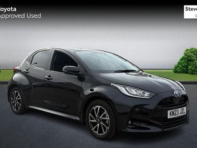 Second-hand Toyota Yaris Hybrid