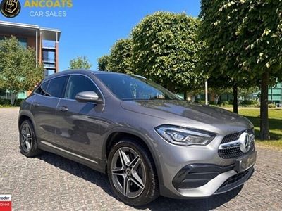 used Mercedes 250 GLA-Class (2020/70)GLAAMG Line Executive 8G-DCT auto 5d