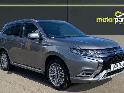 Mitsubishi Outlander P-HEV