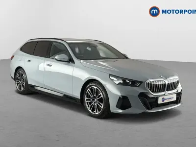 Used BMW i5 M Sport 250 kW (340 HP) 2025 Grey Estate