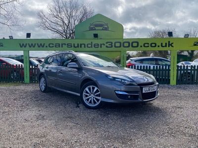 used Renault Laguna III 