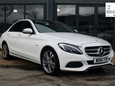 used Mercedes C350e C ClassSport Premium Plus 4dr Auto