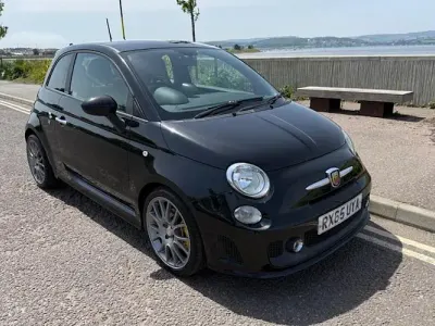 Begagnad Abarth 595