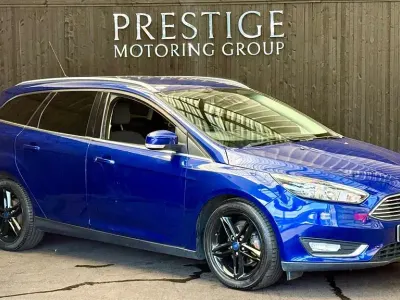 Used Ford Focus
