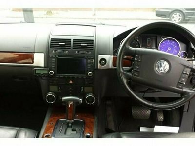 Used VW Touareg 2003 SUV