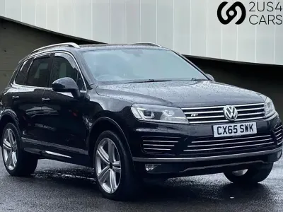 Usado VW Touareg