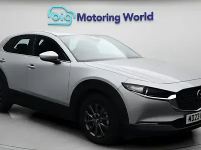 Used Mazda CX-30